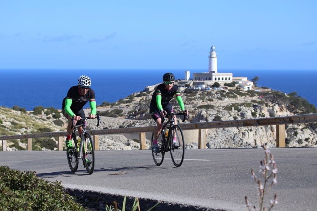 Now’s the Time to Think About Mallorca - illustration